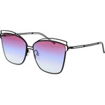 Ana Hickmann Sunglasses Women (Lens/Bridge/Temple) 61/15/145 mm) - (HI3049-6109B)