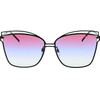 Ana Hickmann Sunglasses Women (Lens/Bridge/Temple) 61/15/145 mm) - (HI3049-6109B)