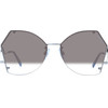 Ana Hickmann Sunglasses Women (Lens/Bridge/Temple) 61/17/145 mm) - (HI3094-6103A)