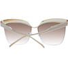 Ana Hickmann Sunglasses Women (Lens/Bridge/Temple) 62/15/140 mm) - (AH3179-6204A)