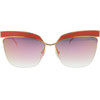 Ana Hickmann Sunglasses Women (Lens/Bridge/Temple) 62/15/140 mm) - (AH3179-6205A)