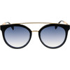 Ana Hickmann Sunglasses Women (Lens/Bridge/Temple) 62/16/145 mm) - (HI9080-62A02)