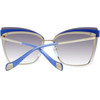 Ana Hickmann Sunglasses Women (Lens/Bridge/Temple) 64/13/140 mm) - (AH3177-6404D)