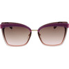 Ana Hickmann Sunglasses Women (Lens/Bridge/Temple) 64/13/140 mm) - (AH3177-6404E)