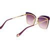 Ana Hickmann Sunglasses Women (Lens/Bridge/Temple) 64/13/140 mm) - (AH3177-6404E)
