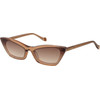 Ana Hickmann Sunglasses Women (Lens/Bridge/Temple) 64/17/143 mm) - (AH9278-64T03)