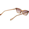 Ana Hickmann Sunglasses Women (Lens/Bridge/Temple) 64/17/143 mm) - (AH9278-64T03)