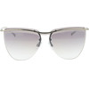 Ana Hickmann Sunglasses Women (Lens/Bridge/Temple) 132//145 mm) - (HI3085-13203A)
