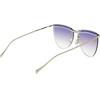 Ana Hickmann Sunglasses Women (Lens/Bridge/Temple) 132//145 mm) - (HI3085-13203A)