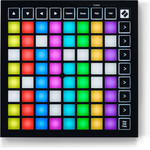 novation - Midi controller, Black - (Launchpad Mini MK3)