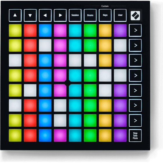 novation - Midi controller, Black - (Launchpad Mini MK3)
