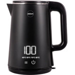 ELDOM Cordless Kettle 1.8 L 2000 W Black - (C515C)