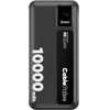 OBAL:Me Cablepulse Powerbank 10000mAh 22,5W Black - (OMPWBC10K)
