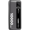 OBAL:Me Cablepulse Powerbank 10000mAh 22,5W Black - (OMPWBC10K)