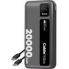 OBAL:Me Cablepulse Powerbank 20000mAh 22,5W Black - (OMPWBC20K)