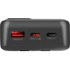 OBAL:Me Cablepulse Powerbank 20000mAh 22,5W Black - (OMPWBC20K)