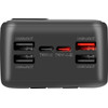 OBAL:Me Cablepulse Powerbank 30000mAh 22,5W Black - (OMPWBC30K)
