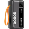 OBAL:Me Cablepulse Powerbank 50000mAh 22,5W Black - (OMPWBC50K)