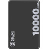 OBAL:Me Magnetix Powerbank 10000mAh Black - (OMPWBMS10K)