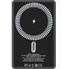 OBAL:Me Magnetix Powerbank 10000mAh Black - (OMPWBMS10K)