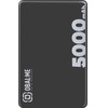 OBAL:Me Magnetix Powerbank 5000mAh Black - (OMPWBMS5K)