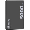 OBAL:Me Magnetix Powerbank 5000mAh Black - (OMPWBMS5K)