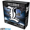 Abysse: Death Note - L 2D Lamp (ABYLIG023)