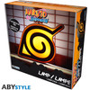 Abysse: Naruto Shippuden - Konoha 2D Lamp (ABYLIG025)