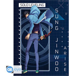 Abysse: Solo Leveling - Jinwoo Arise Chibi Poster (52X38cm) (GBYDCOA025)