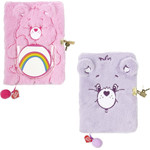 Totum: Care Bears - Fluffy Notebook (Purple Color) (TT310001)