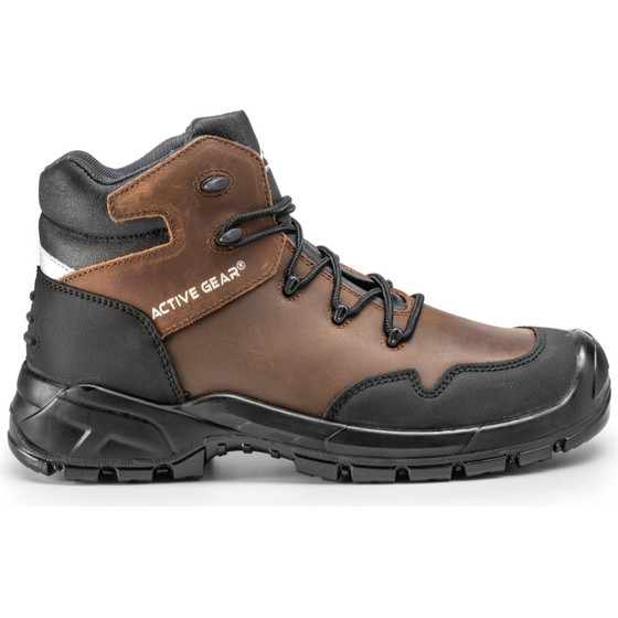 Active Gear ������� Ag A-Force N-38 S3 Src 0% Metal ��������� - (AFORHC38)