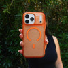 Sonique ���� Magnetic Magsparkle Apple Iphone 17 Pro Max ���������