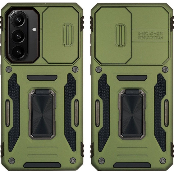 Sonique ���� Ring Armor Camshield ��� Samsung Galaxy A37 5G ����