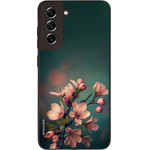 Sonique ���� Sunset In Eden Series ��� Samsung Galaxy S21 Fe Almond Blossom