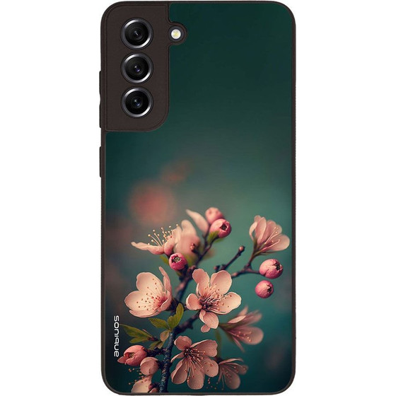 Sonique ���� Sunset In Eden Series ��� Samsung Galaxy S21 Fe Almond Blossom