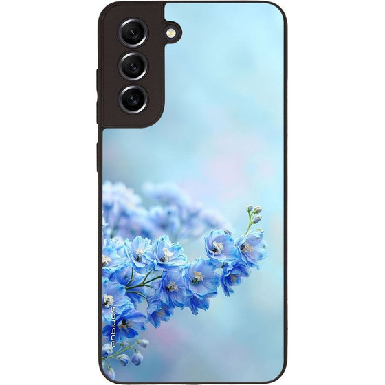 Sonique ���� Sunset In Eden Series ��� Samsung Galaxy S21 Fe Blue Delphia