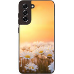 Sonique ���� Sunset In Eden Series ��� Samsung Galaxy S21 Fe Golden Daisy