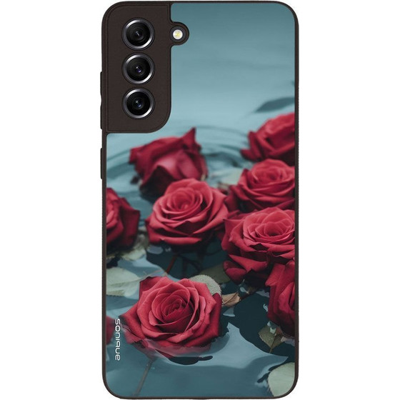 Sonique ���� Sunset In Eden Series ��� Samsung Galaxy S21 Fe Midnight Rose