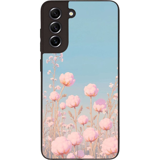 Sonique ���� Sunset In Eden Series ��� Samsung Galaxy S21 Fe Pure Cotton