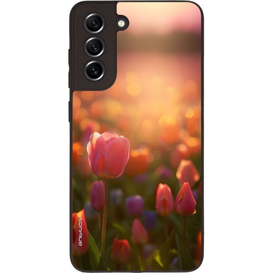 Sonique ���� Sunset In Eden Series ��� Samsung Galaxy S21 Fe Tulip Velvet