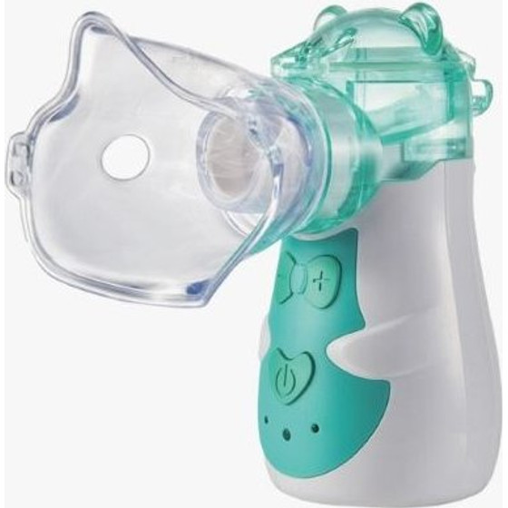 Oromed Inhaler - (ORO-Mesh Baby GREEN)
