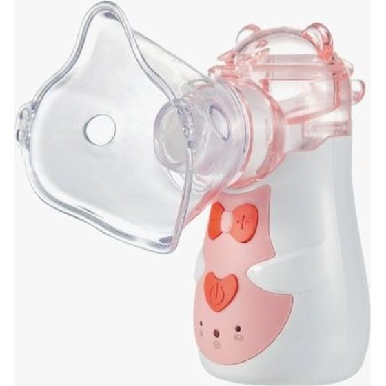 Oromed Inhaler - (ORO-Mesh Baby PINK)