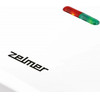Zelmer 750W Sandwich Maker White - (ZSM7700)
