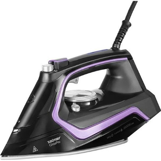 Zelmer Glidepro 2600W Iron By - (ZIR2600)