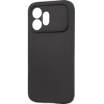 OBAL:Me Matte Tpu Cover For Honor 600 Black - (57983130504)