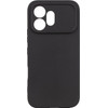 OBAL:Me Matte Tpu Cover For Honor 600 Black - (57983130504)