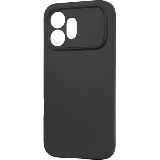 OBAL:Me Matte Tpu Cover For Honor 600 Black - (57983130504)