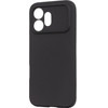 OBAL:Me Matte Tpu Cover For Honor 600 Pro Black - (57983130505)