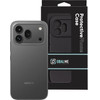 OBAL:Me Matte Tpu Cover For Honor 600 Pro Black - (57983130505)