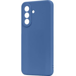 OBAL:Me Matte Tpu Cover For Samsung Galaxy A27 5G Dark Blue - (57983130158)